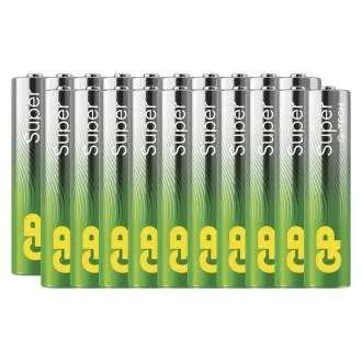 GP Alkalibatterien SUPER AAA (LR03)- 20 Stück