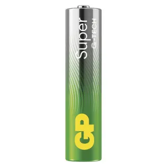 GP Alkalibatterien SUPER AAA (LR03)- 20 Stück