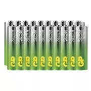 GP Alkalibatterien SUPER AA (LR6)- 20 Stück