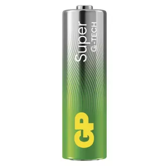 GP Alkalibatterien SUPER AA (LR6)- 20 Stück