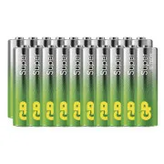 GP Alkalibatterien SUPER AA (LR6)- 20 Stück