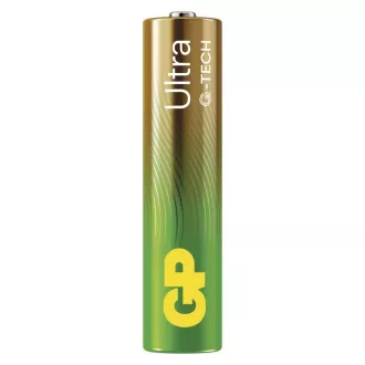 GP Alkaline-Batterien ULTRA AAA (LR03)- 6 Stück