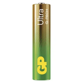 GP Alkaline-Batterien ULTRA AAA (LR03)- 6 Stück GP Alkaline-Batterien ULTRA AAA (LR03)- 6 Stück