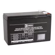 Akkumulator SLA 12V 7,2Ah FA4,7