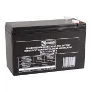 Akkumulator SLA 12V 7,2Ah FA4,7