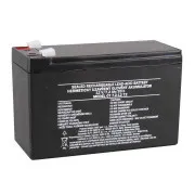 Akkumulator SLA 12V 7,2Ah FA6,3