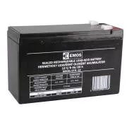 Akkumulator SLA 12V/9Ah FA-6,3mm
