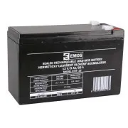 Akkumulator SLA 12V/9Ah FA-6,3mm