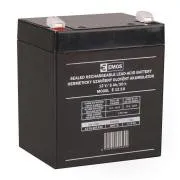 Akkumulator SLA 12V 5Ah FA6,3