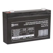 Akkumulator SLA 6V/7Ah FA-4,7mm