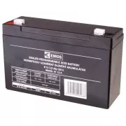 Akkumulator SLA 6V/12Ah FA-4,7Ah