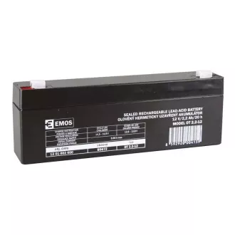 Akkumulator SLA 12V/2,2Ah FA-4,7mm Akkumulator SLA 12V/2,2Ah FA-4,7mm