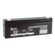 Akkumulator SLA 12V/2,2Ah FA-4,7mm