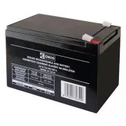 Akkumulator SLA 12V/12Ah FA-6,3mm
