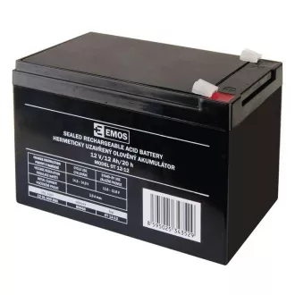 Akkumulator SLA 12V/12Ah FA-6,3mm
