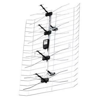 DVB-T2-Außenantenne ASP-25 DVB-T2-Außenantenne ASP-25