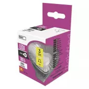 EMOS LED-LAMPE CLASSIC MR16 4,5W(25W) 380lm GU5.3 NW