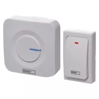 EMOS Funk-Türklingel P5729 EMOS Funk-Türklingel P5729