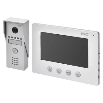 VIDEOPHONE 7" SET EM-03M 2 WIRE VIDEOPHONE 7" SET EM-03M 2 WIRE