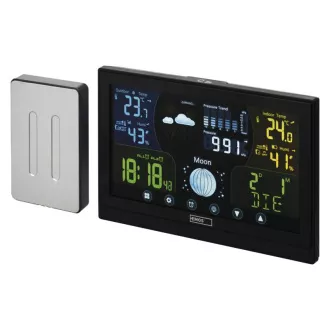 WETTERSTATION E6018