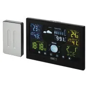 WETTERSTATION E6018