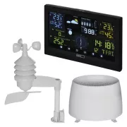 PROFI-WETTERSTATION E6016