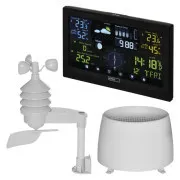 PROFI-WETTERSTATION E6016