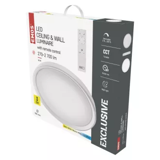 LED-Downlight, 45W, dimmbar, CCT-Änderung LED-Downlight, 45W, dimmbar, CCT-Änderung