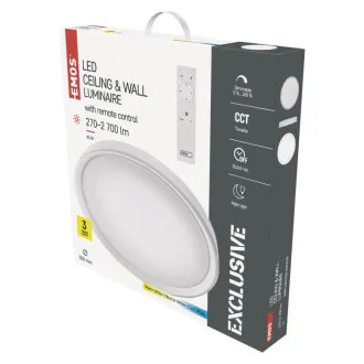 LED-Downlight, 45W, dimmbar, CCT-Änderung LED-Downlight, 45W, dimmbar, CCT-Änderung