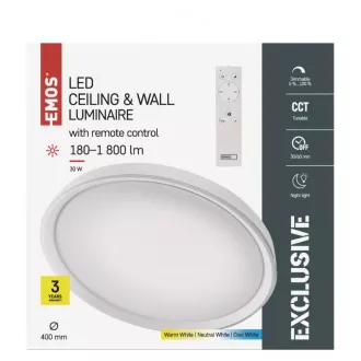 LED-Downlight, 30 W, dimmbar, CCT-Änderung LED-Downlight, 30 W, dimmbar, CCT-Änderung