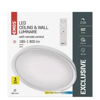 LED-Downlight, 30 W, dimmbar, CCT-Änderung LED-Downlight, 30 W, dimmbar, CCT-Änderung