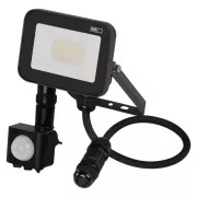 LED-SCHEINWERFER INOVO 10W 1100LM PIR IP65 NW