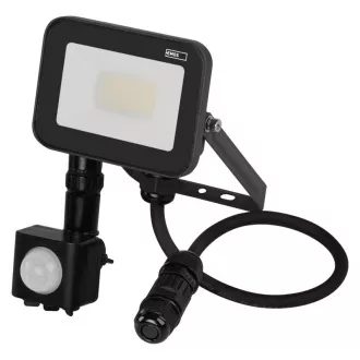 LED-SCHEINWERFER INOVO 10W 1100LM PIR IP65 NW