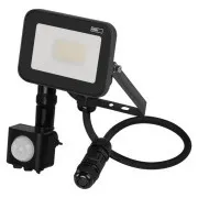 LED-SCHEINWERFER INOVO 10W 1100LM PIR IP65 NW
