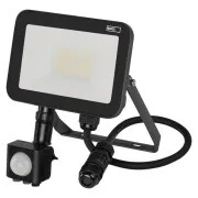 LED-SCHEINWERFER INOVO 20W 2200LM PIR IP65 NW
