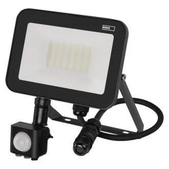 LED-SCHEINWERFER INOVO 30W 3300LM PIR IP65 NW LED-SCHEINWERFER INOVO 30W 3300LM PIR IP65 NW