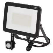 LED-SCHEINWERFER INOVO 50W 5500LM PIR IP65 NW