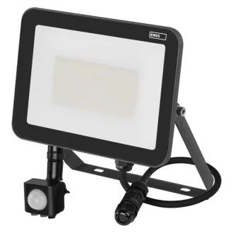 LED-SCHEINWERFER INOVO 50W 5500LM PIR IP65 NW