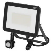 LED-SCHEINWERFER INOVO 50W 5500LM PIR IP65 NW