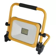 EMOS TRAGBARER WIEDERAUFLADBARER LED-SCHEINWERFER ACCO 30W,3000LM,IP54