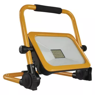 EMOS TRAGBARER WIEDERAUFLADBARER LED-SCHEINWERFER ACCO 30W,3000LM,IP54 EMOS TRAGBARER WIEDERAUFLADBARER LED-SCHEINWERFER ACCO 30W,3000LM,IP54