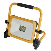 EMOS TRAGBARER WIEDERAUFLADBARER LED-SCHEINWERFER ACCO 30W,3000LM,IP54