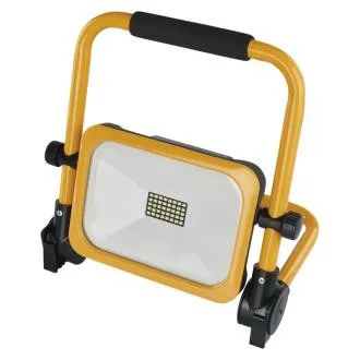 EMOS TRAGBARER WIEDERAUFLADBARER LED-SCHEINWERFER AKKO 20W, 2000LM, IP54 EMOS TRAGBARER WIEDERAUFLADBARER LED-SCHEINWERFER AKKO 20W, 2000LM, IP54
