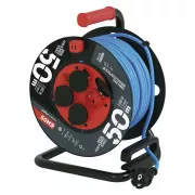 EMOS TROMMEL 4Z 50M 1,5MM FROSTSCHUTZ PVC KABEL