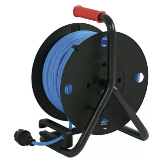 EMOS TROMMEL 4Z 50M 1,5MM FROSTSCHUTZ PVC KABEL EMOS TROMMEL 4Z 50M 1,5MM FROSTSCHUTZ PVC KABEL
