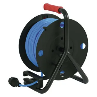 EMOS TROMMEL 4Z 50M 1,5MM FROSTSCHUTZ PVC KABEL EMOS TROMMEL 4Z 50M 1,5MM FROSTSCHUTZ PVC KABEL
