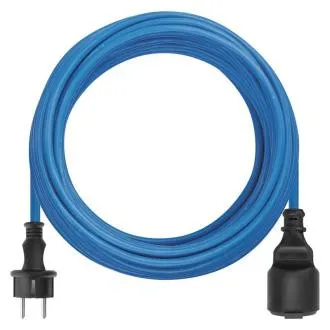 EMOS VERLÄNGERUNGSKABEL 1Z 20M 1,5MM FROSTSCHUTZKABEL EMOS VERLÄNGERUNGSKABEL 1Z 20M 1,5MM FROSTSCHUTZKABEL
