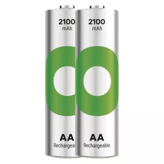 GP Wiederaufladbare Batterie. ReCyko 2100 AA (HR6) - 2 St.