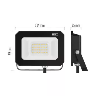 EMOS LED-Reflektor SIMPO 20W, 2000Lm, 4000K EMOS LED-Reflektor SIMPO 20W, 2000Lm, 4000K