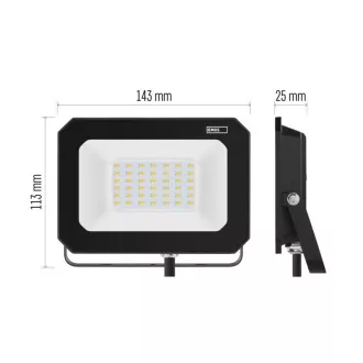 EMOS LED-Reflektor SIMPO 30W, 3000Lm, 4000K EMOS LED-Reflektor SIMPO 30W, 3000Lm, 4000K